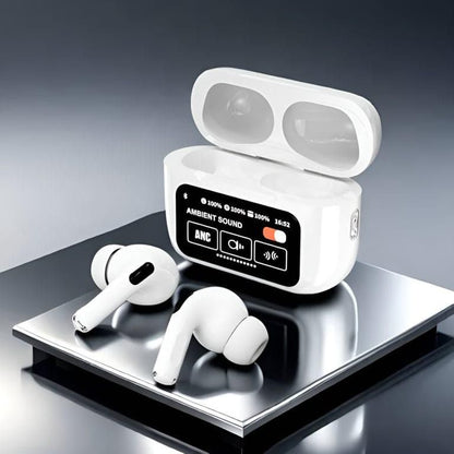 A9 Pro LCD Display Earbuds
